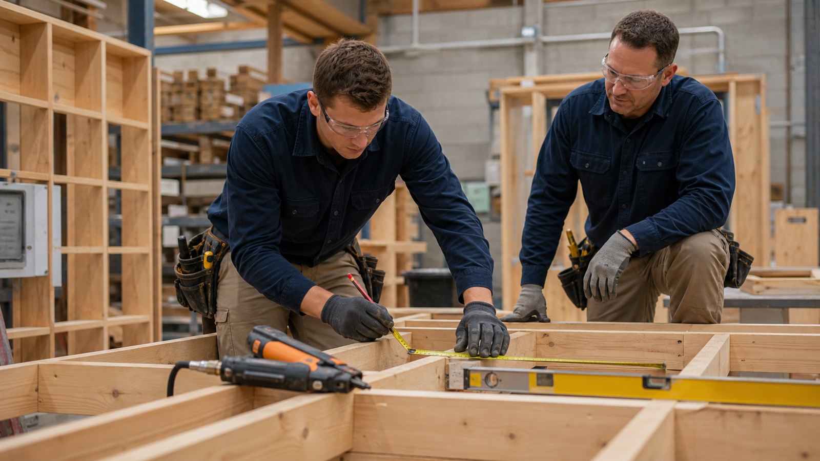 Certificate III in Carpentry