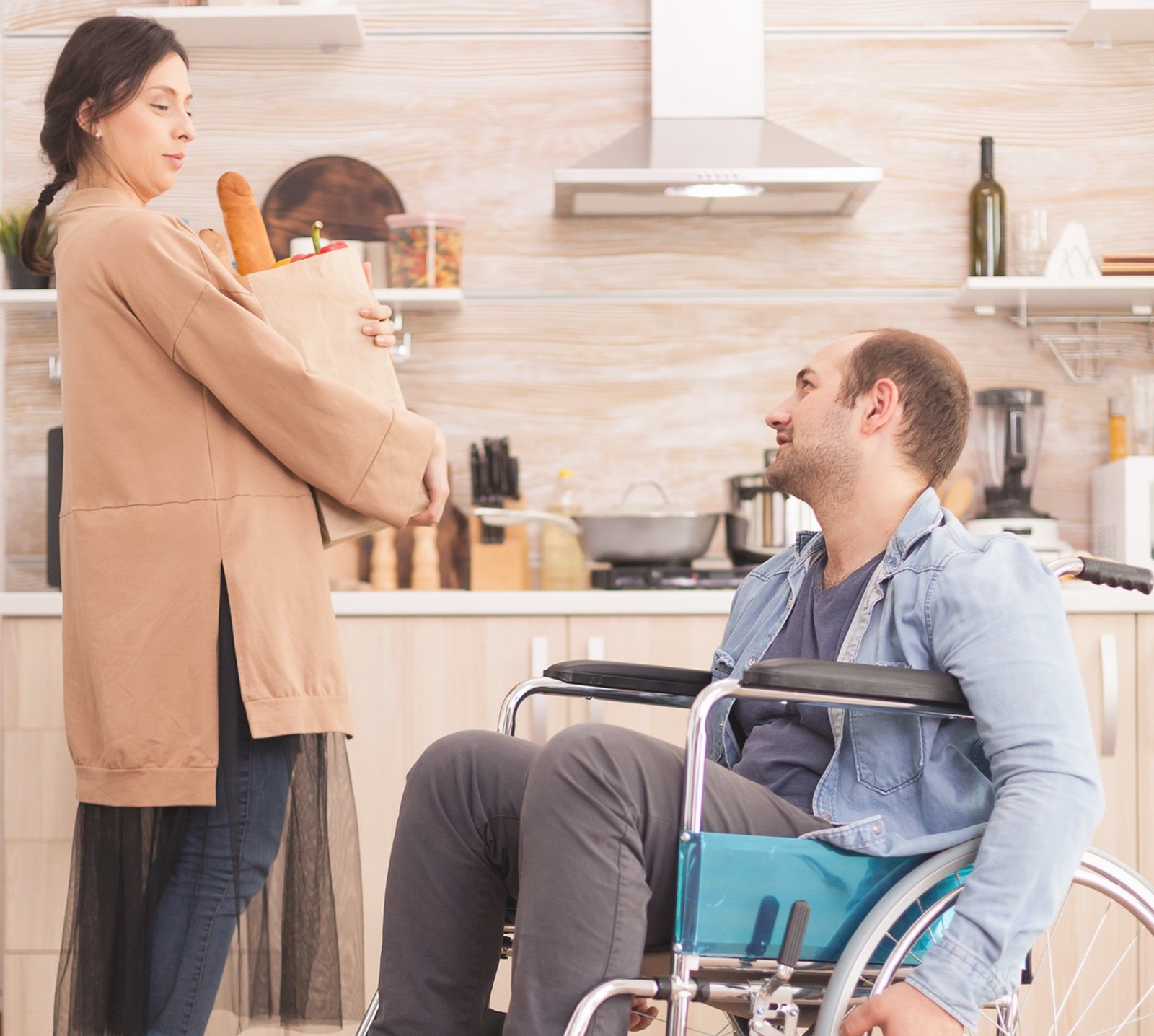 Certificate III in Individual Support (Ageing and Disability)